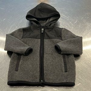 NWOT Old Navy Toddler Hooded Fleece